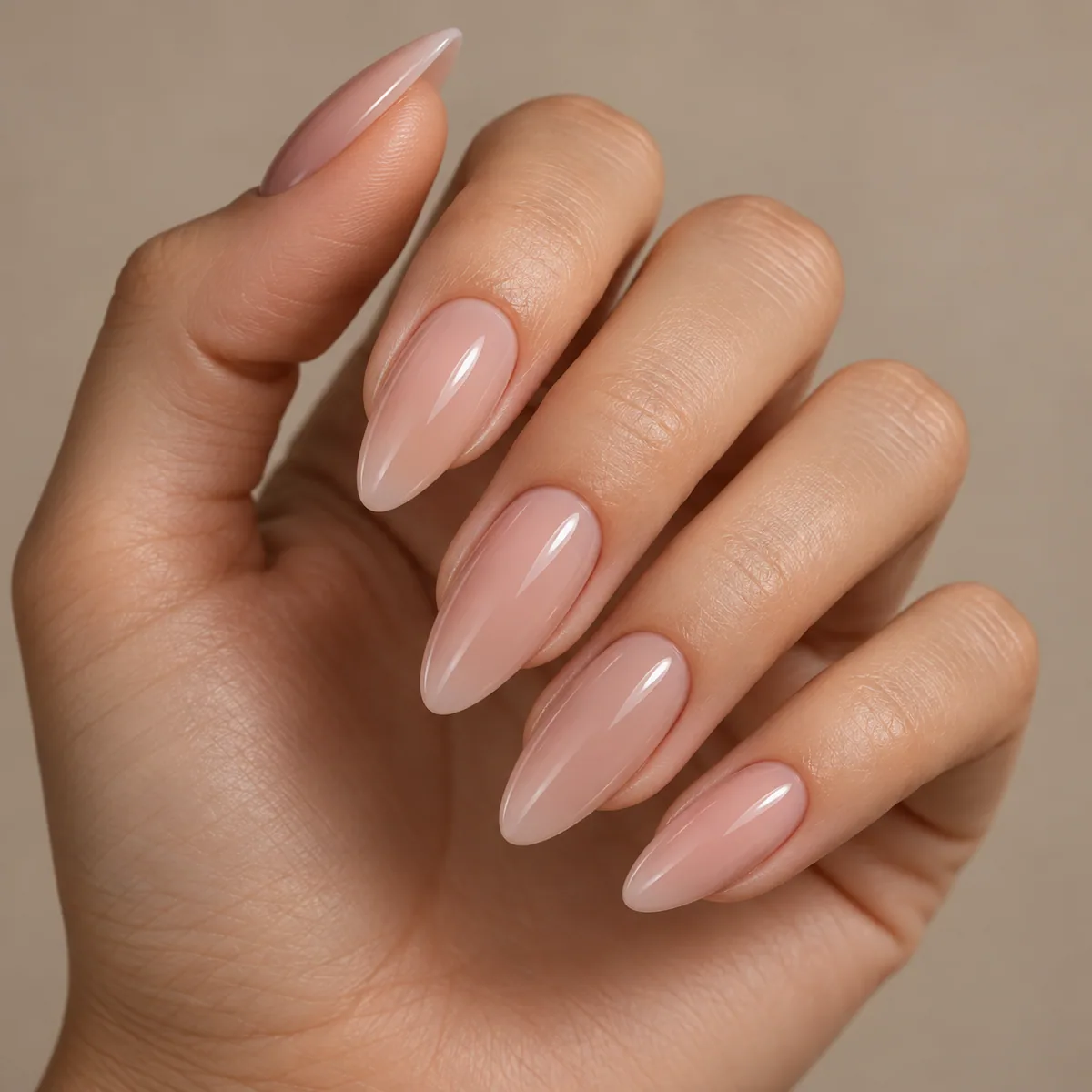 Hard Gel Extensions
