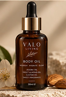 Golden Nectar Body Oil · 30 ml