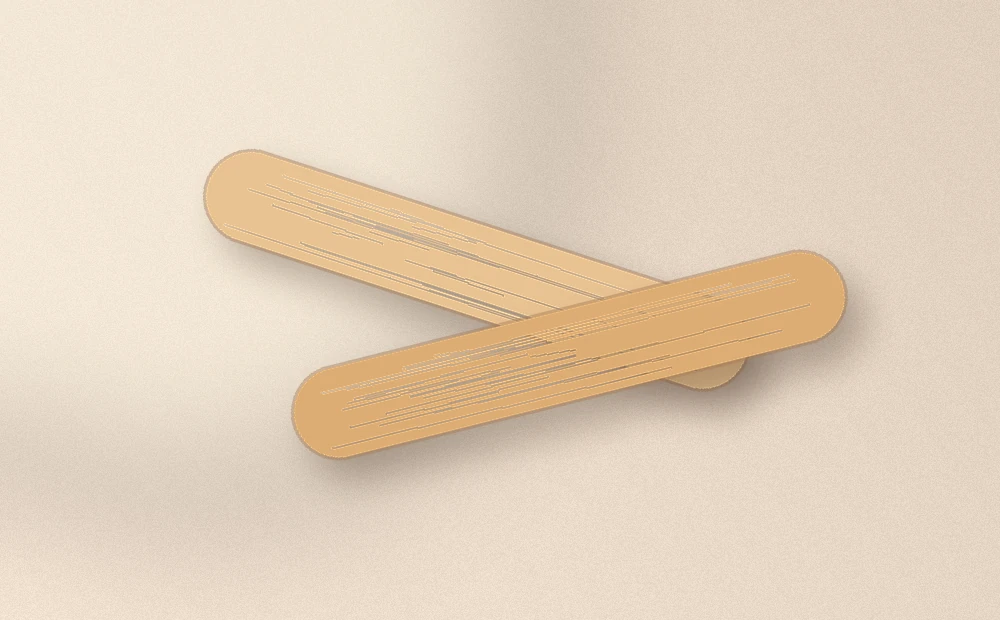 Extra Wooden Spatula