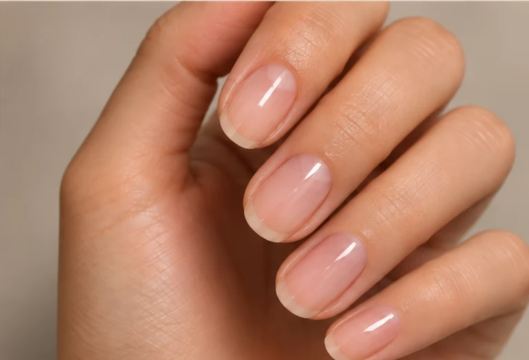 Just the Manicure